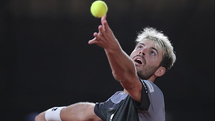 Tenis - ATP 250 Torneo Córdoba Final: G. Pella - J. Londero