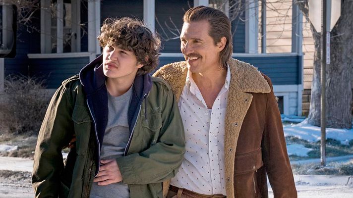 Días de cine - 'White Boy Rick'