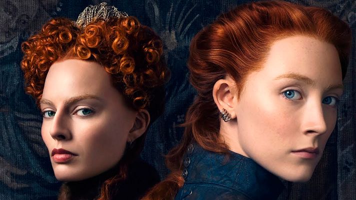 Días de cine - 'María, reina de Escocia'