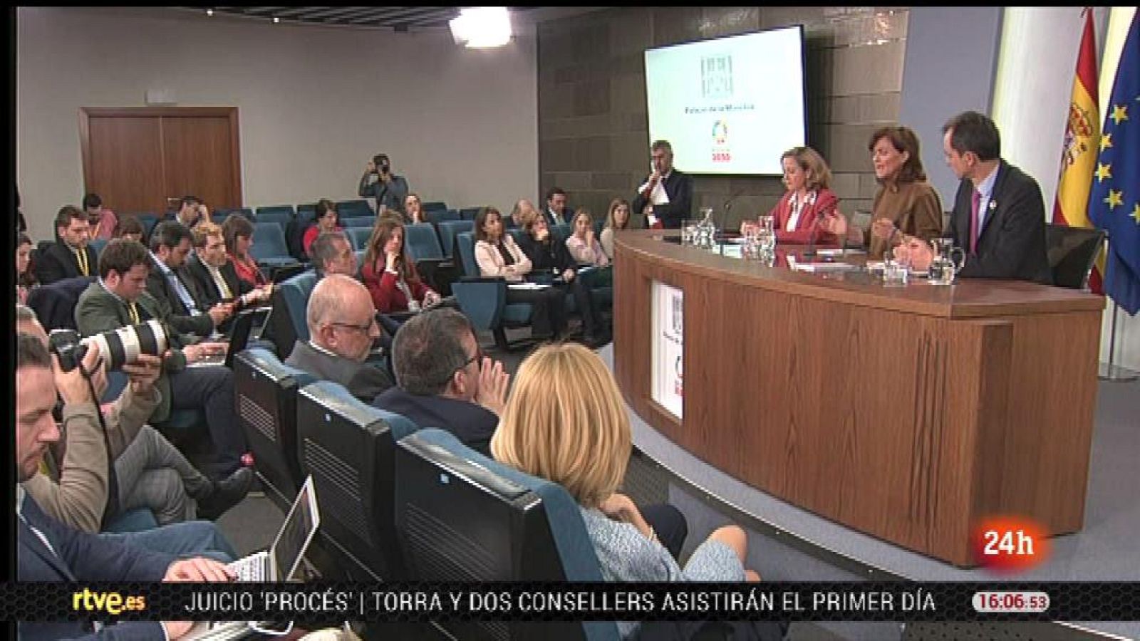 Parlamento-Foco Parlamentario-El relator  11-02-19