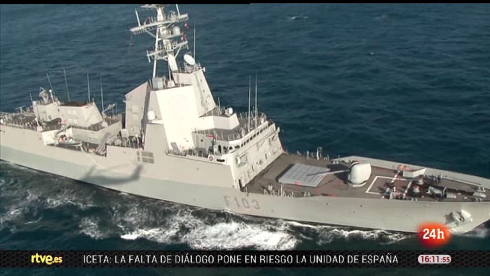 Parlamento-El Reportaje-Misiones en el exterior   11-02-19