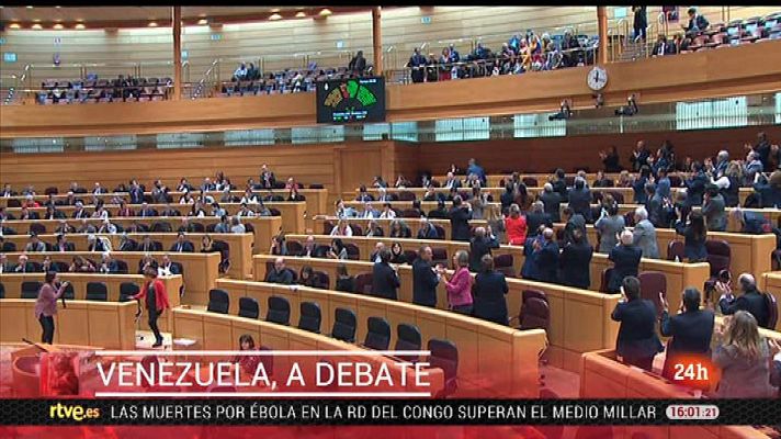 Parlamento - Parlamento en 3 minutos