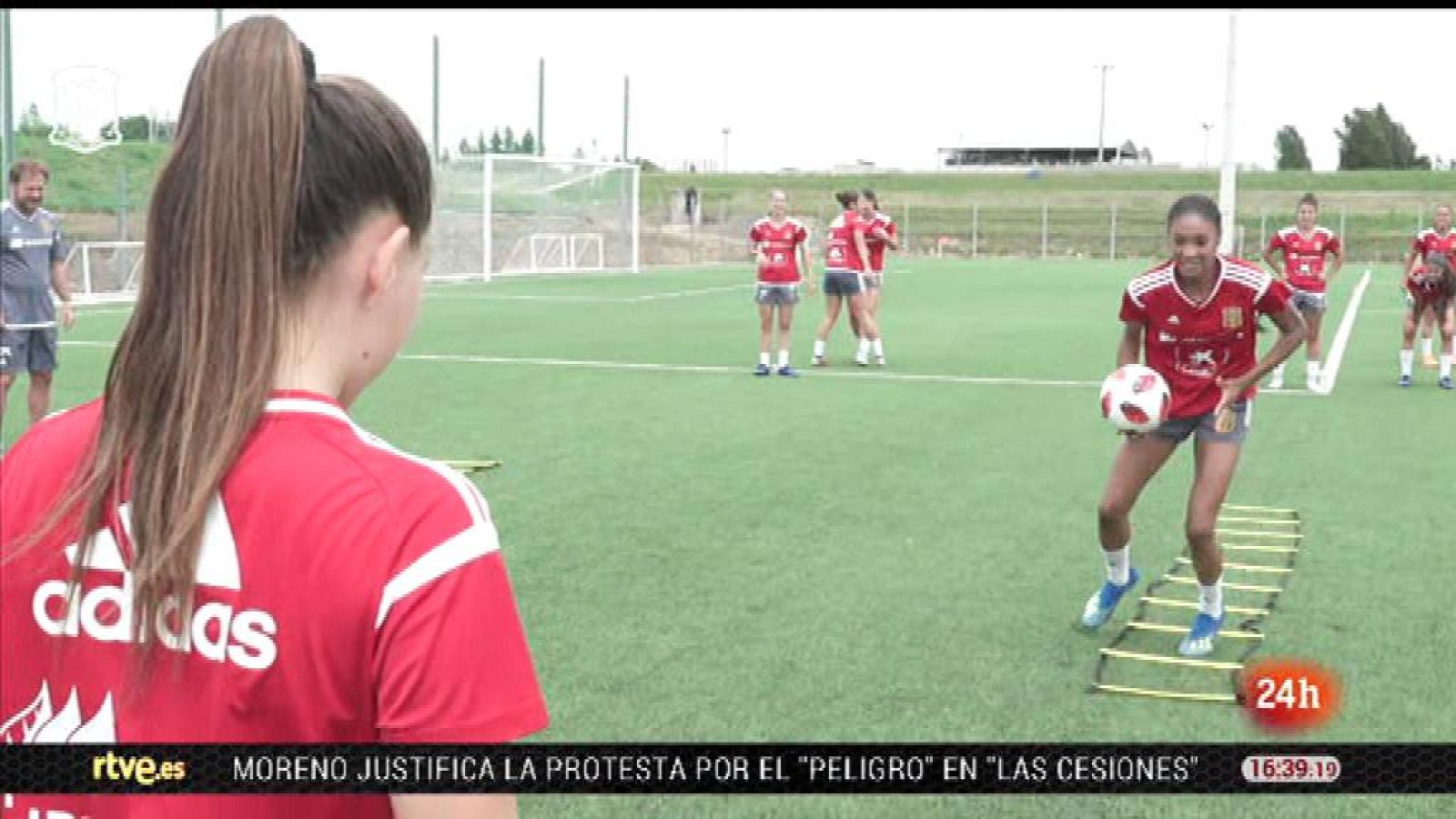 Parlamento - El Reportaje - Reforma de la Ley del Deporte - 11/02/2019