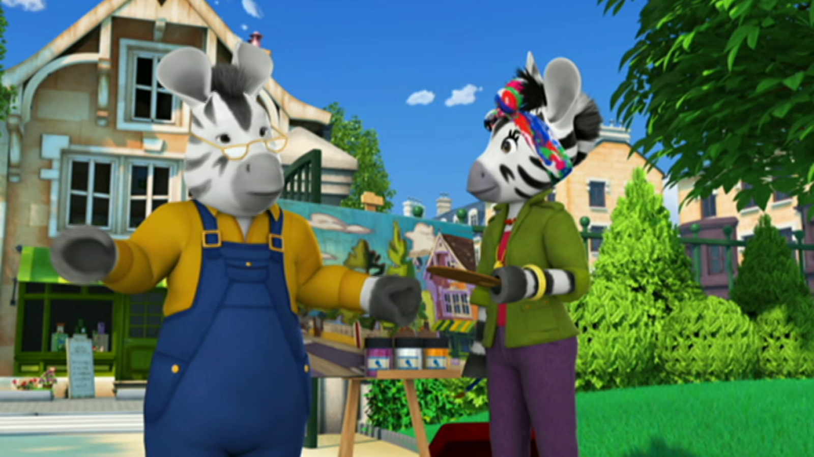 Zou y los artistas - Zou | Ver