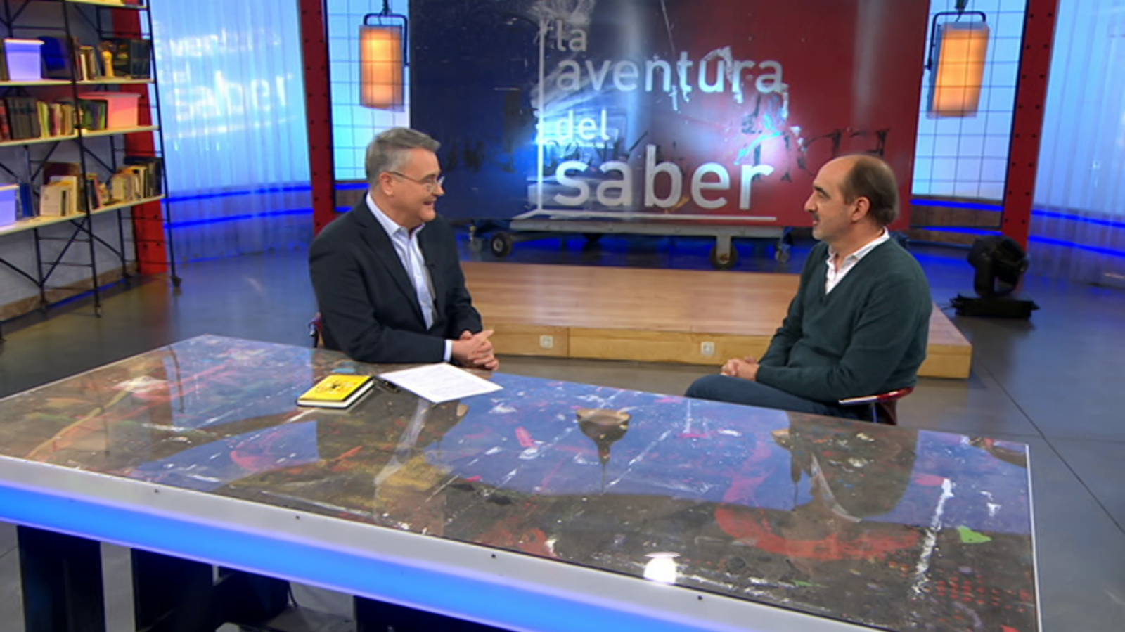 La aventura del saber - 11/02/19 - ver ahora