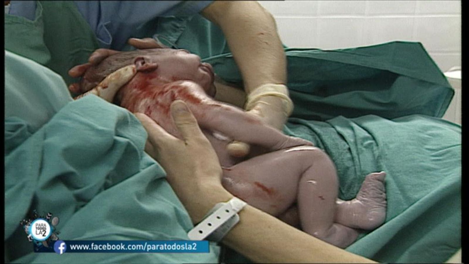 Para Todos La 2 - Arquitectura y maternidad. Salas de parto más humanizadas