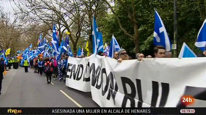 Europa - Consecuencias del Brexit: Irlanda y Escocia