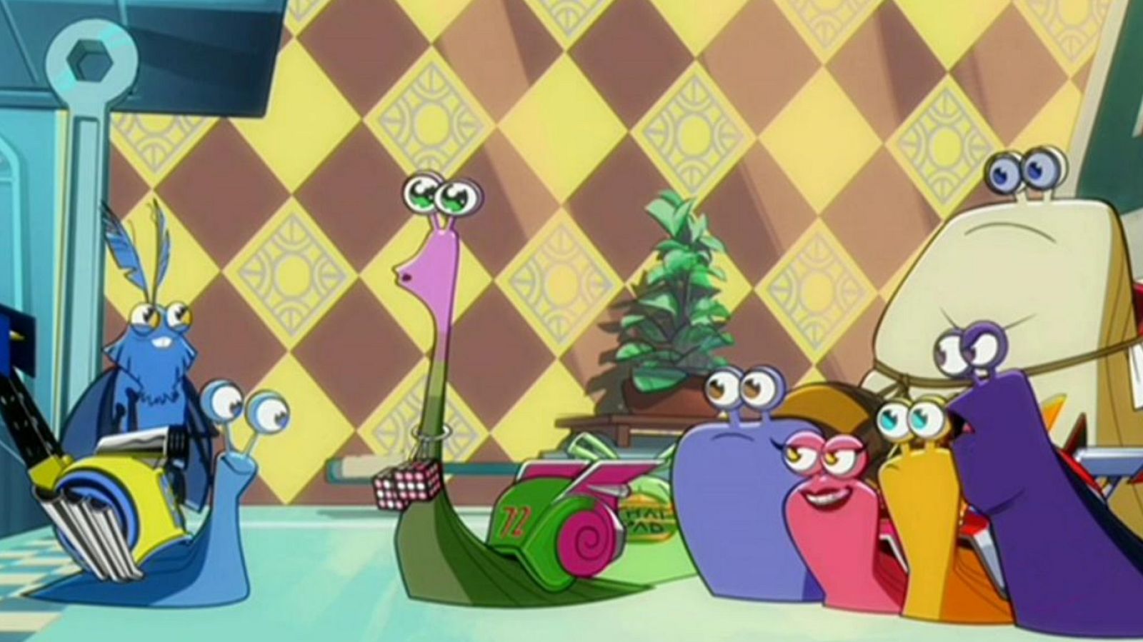 Los tíos de Rufián no están - Turbo Fast | Ver