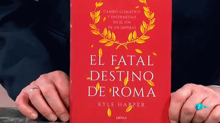 La aventura del Saber - El fatal destino de Roma
