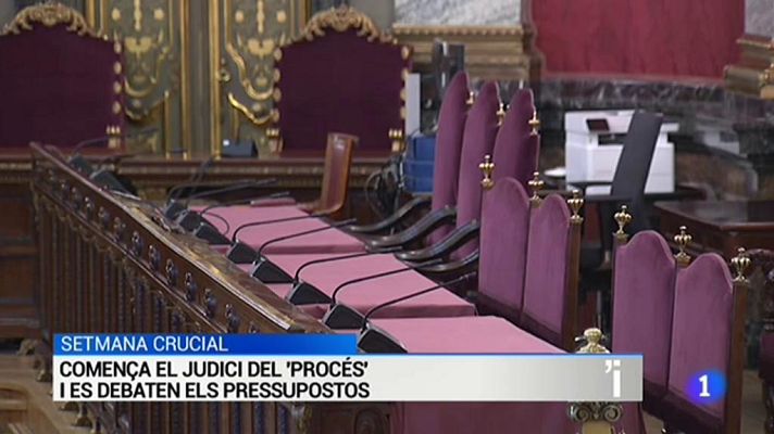 L'Informatiu - L'Informatiu en 3' - 11/02/2019