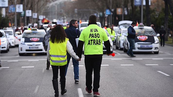 Informativo de Madrid - La Comunidad de Madrid en 4' - 11/02/19