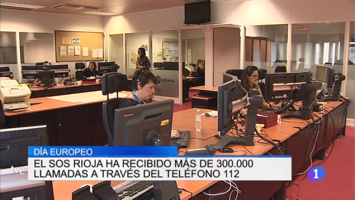 Informativo Telerioja - Informativo Telerioja - 11/02/19