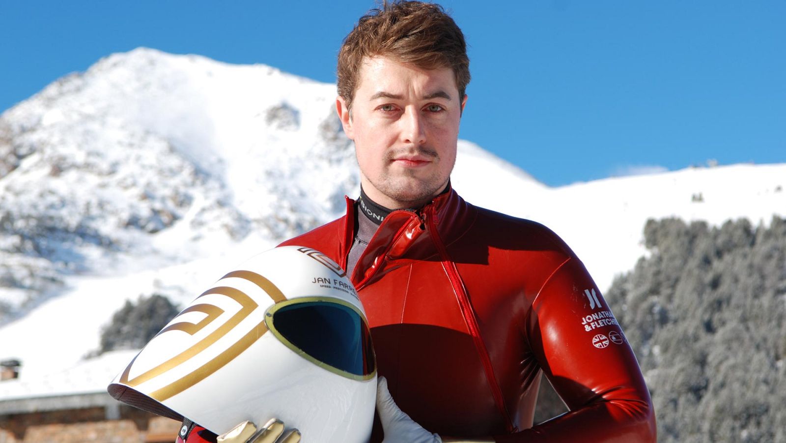 Jan Farrel, a por el récord del mundo de esquí de velocidad - RTVE.es | Ver