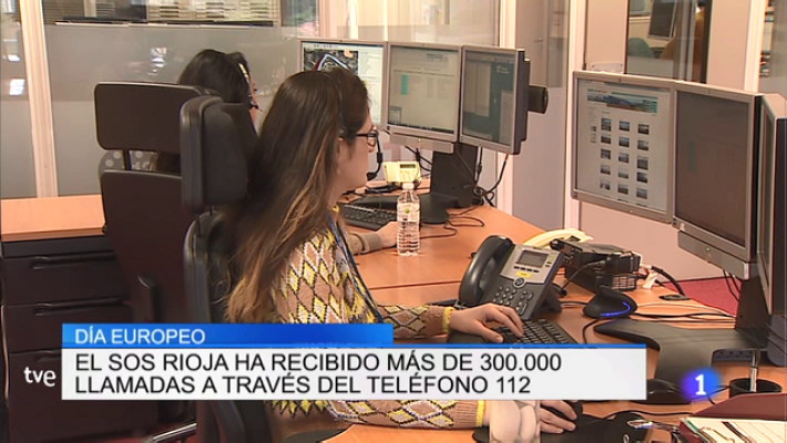 Informativo Telerioja - Informativo Telerioja 2 - 11/02/19