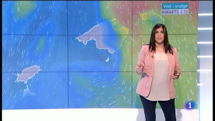 Informatiu Balear - El temps a les Illes Balears - 11/02/19