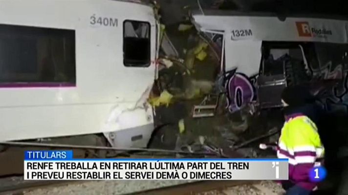 L'Informatiu - L'Informatiu 2 - 11/02/2019