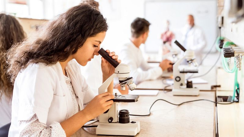 Cientificas: romper el silencio