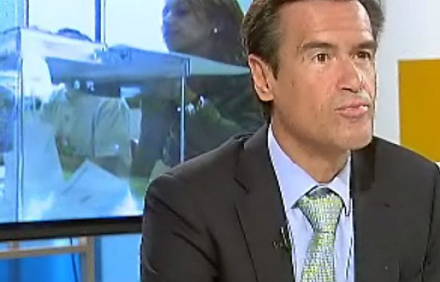 Los desayunos - López Aguilar alaba a Patxi López