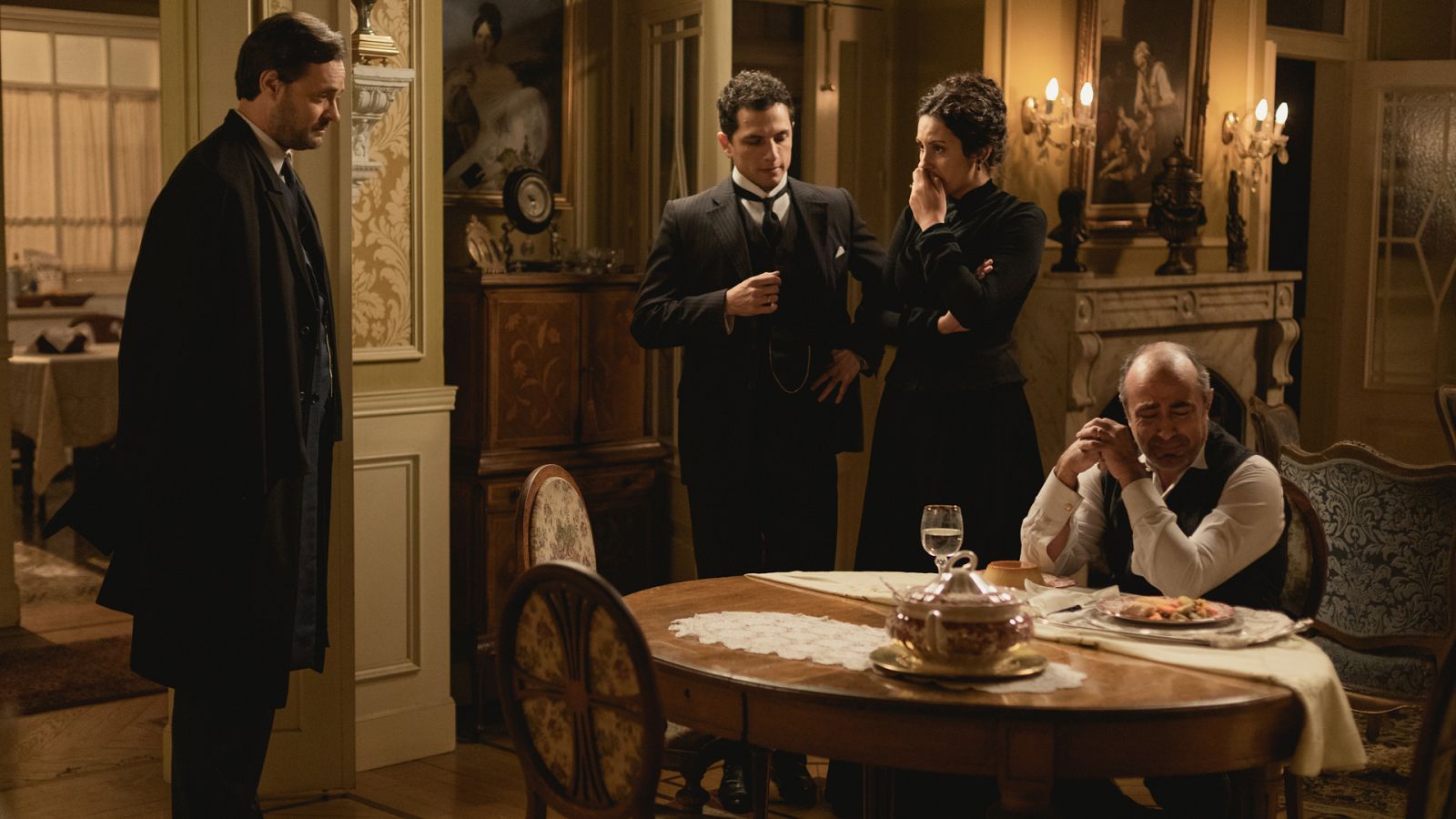 Acacias 38 - Capítulo 947 - Ver ahora