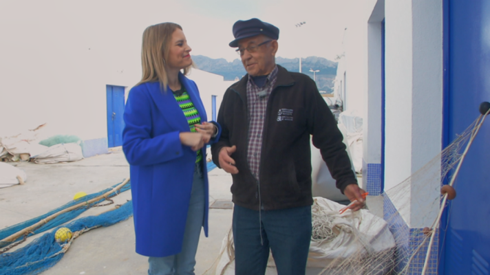 Aquí la Tierra - Vicente, el pescador de Altea