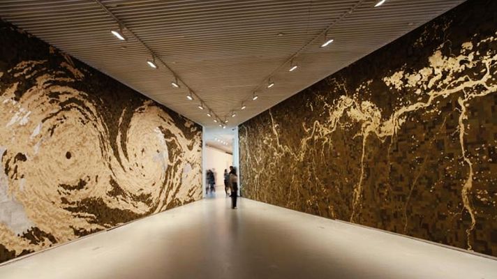 Metrópolis - Bienal de Shanghái 2018 (I)