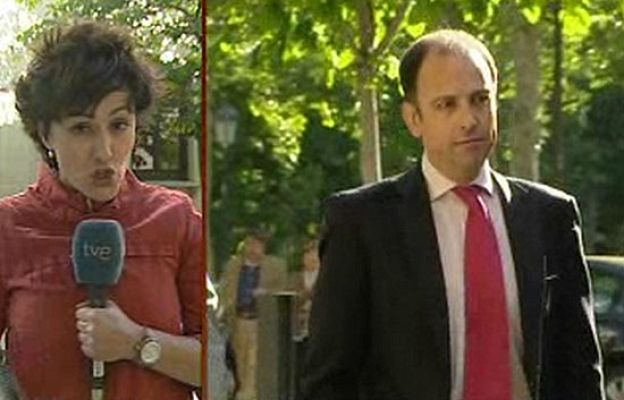 Los desayunos de TVE - Martín Vasco comparece ante el TSJM
