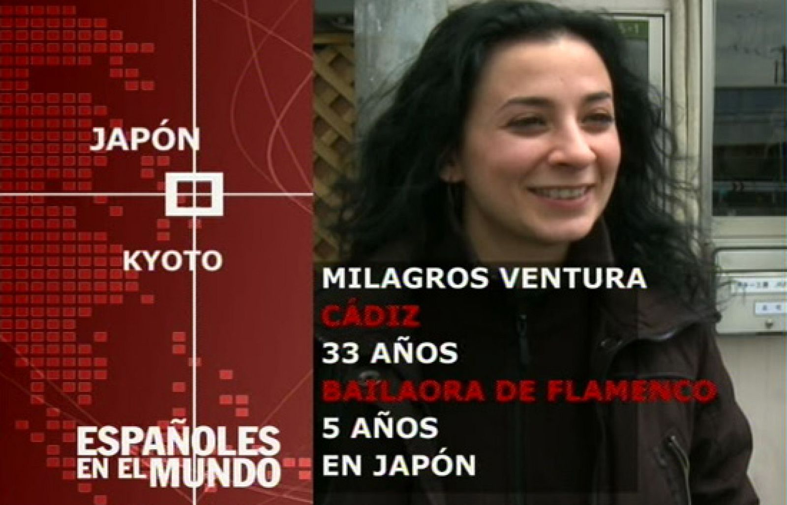 Españoles en el mundo - Japón - Milagros | Ver