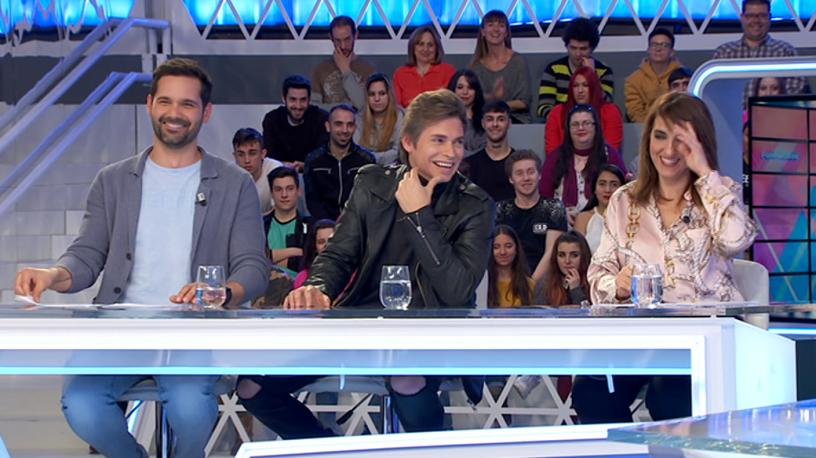 Lo Siguiente - Carlos Baute - 11/02/19 - ver ahora