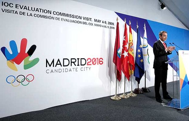  - Zapatero, un presidente culé