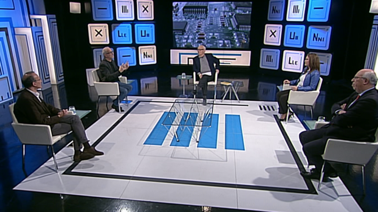 Millennium - 2001, la inteligencia - ver ahora