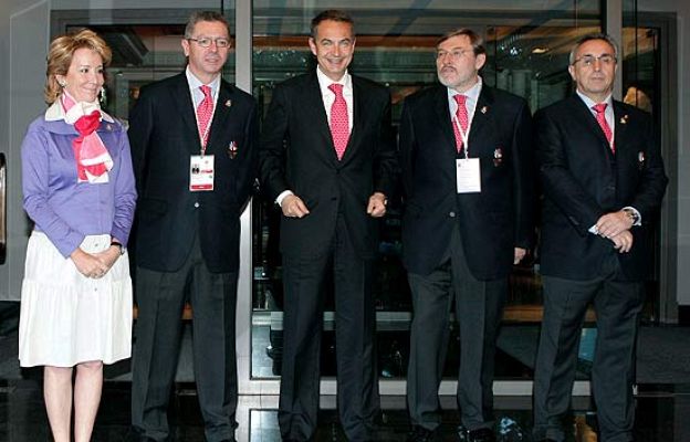  - Agenda apretada para el COI