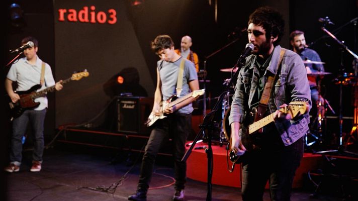 Los conciertos de Radio 3 en La 2 - Alborotador Gomasio