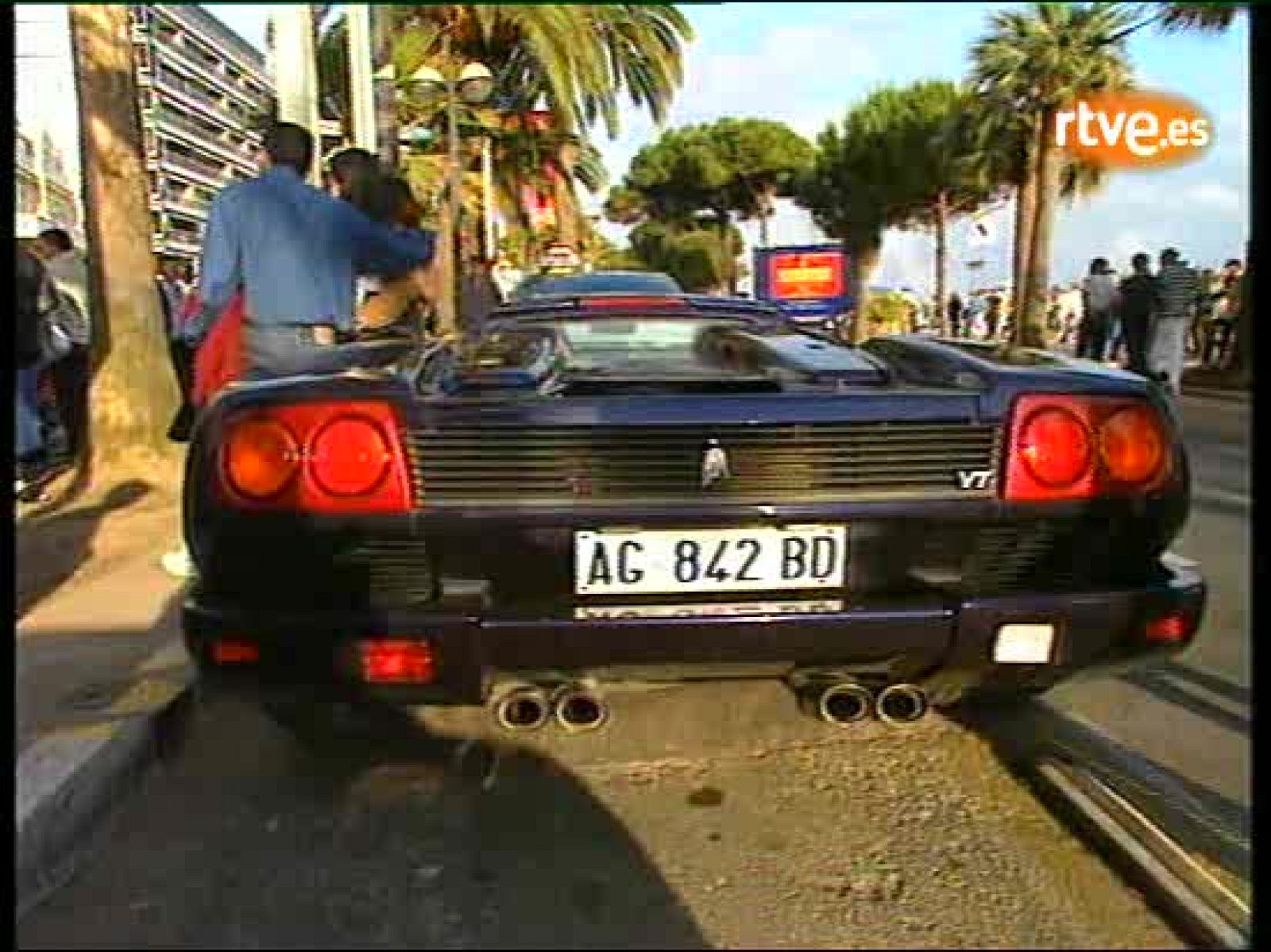 Cannes 1997: 50 aniversario. 'La buena Estrella' - Cine en el Archivo de RTVE | Ver