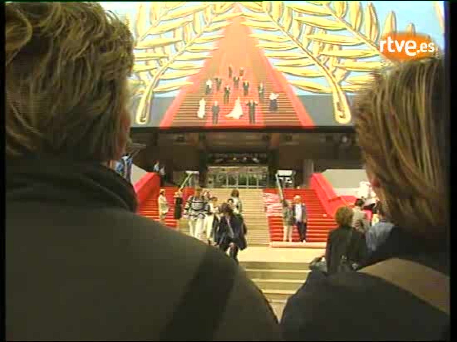 Cannes 1997: 50 aniversario. Preparativos - Cine en el Archivo de RTVE | Ver