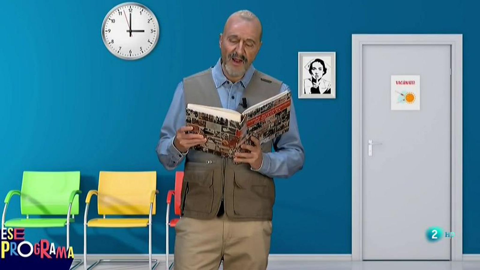 Ese programa - Reverte sin causa