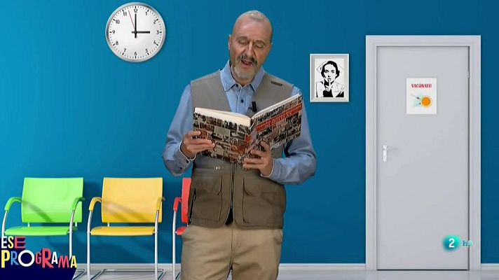 Ese programa del que usted me habla - Ese programa - Reverte sin causa