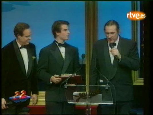 Cine en el Archivo de RTVE - Cannes 1992: 45 aniversario.
