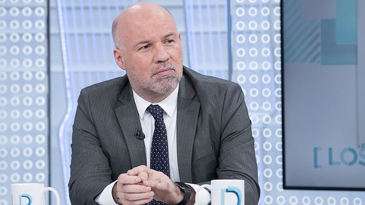 Los desayunos - Los desayunos de TVE - 12/02/19