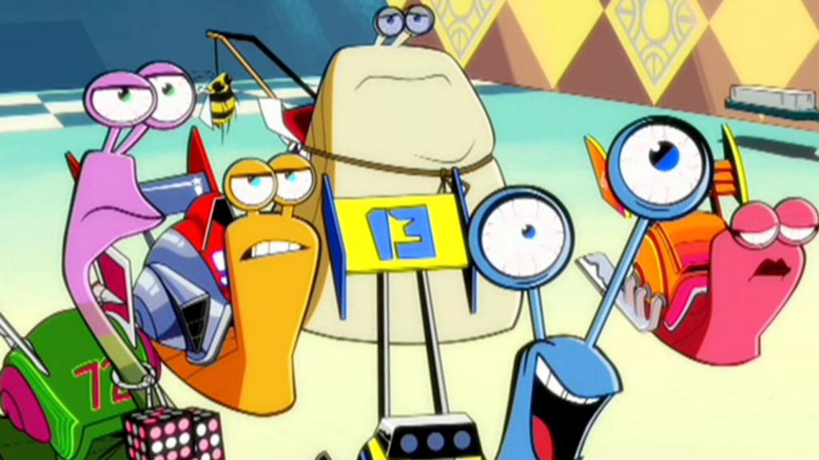 La liga - Turbo Fast | Ver