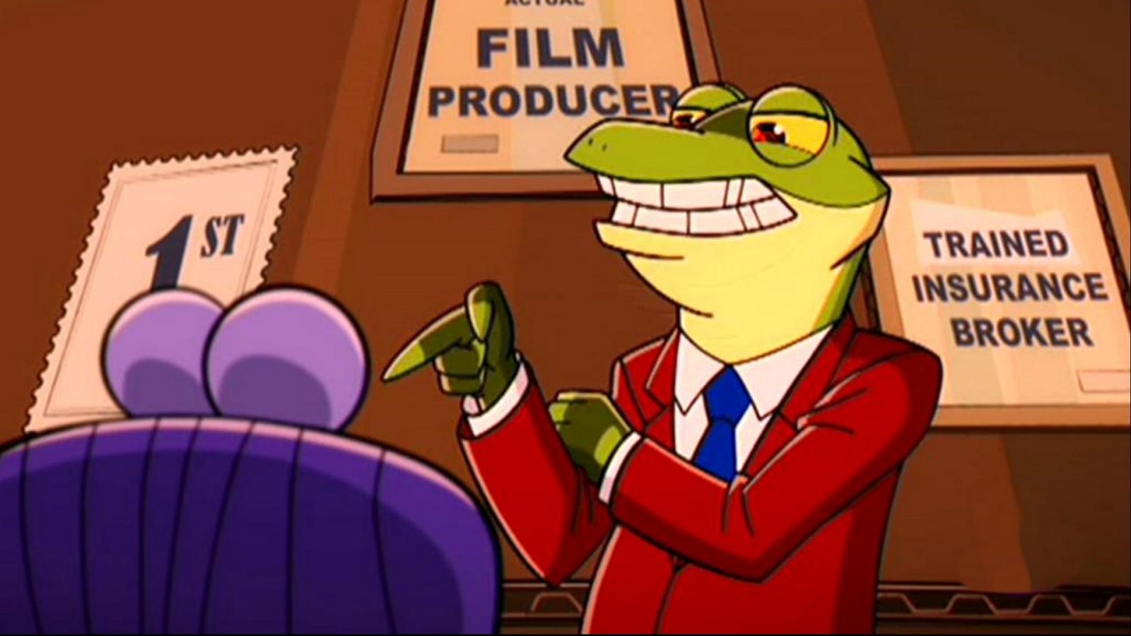 Aguafiestas - Turbo Fast | Ver