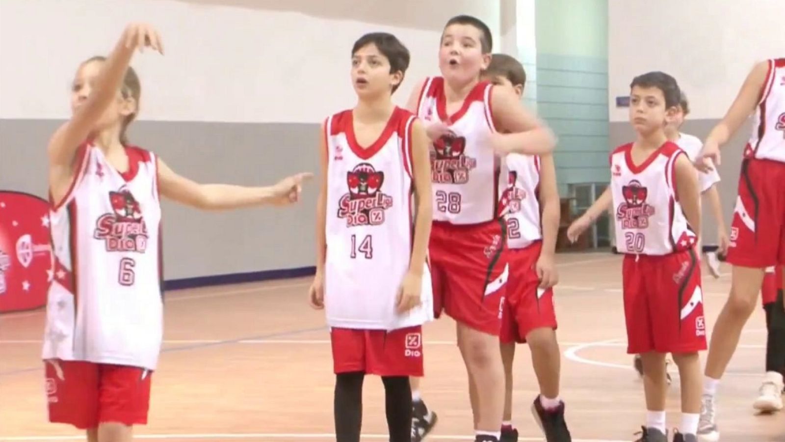 Baloncesto al día - Programa 15 - ver ahora