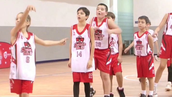 Baloncesto al día - Programa 15