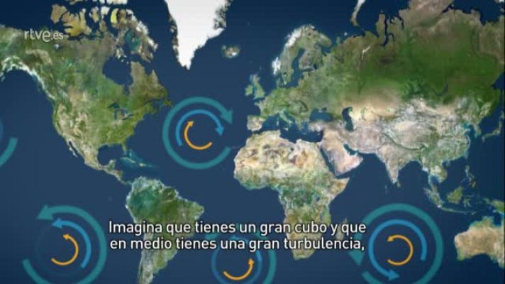 En portada - ¿Existen las islas de plástico en los océanos?