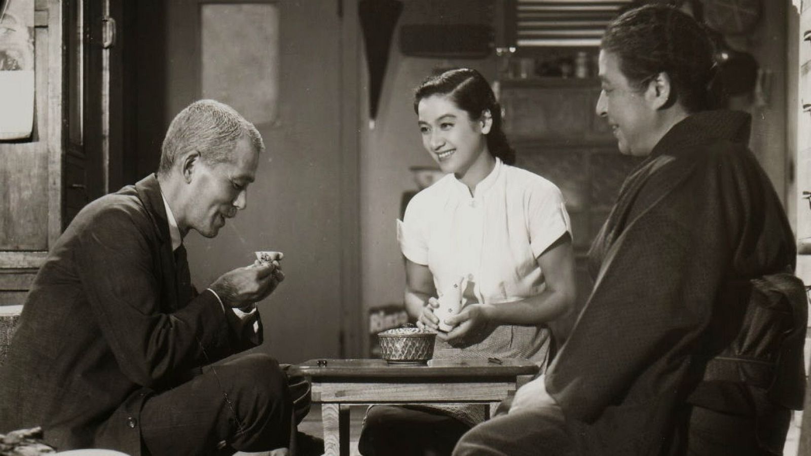 Qué grande es el cine - Cuentos de Tokio