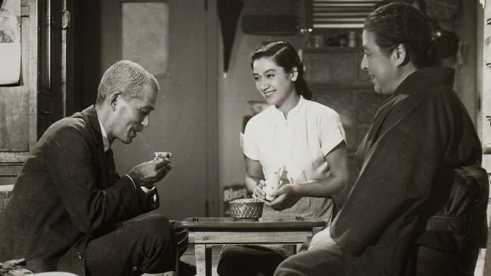 ¡Qué grande es el cine! - Cuentos de Tokio