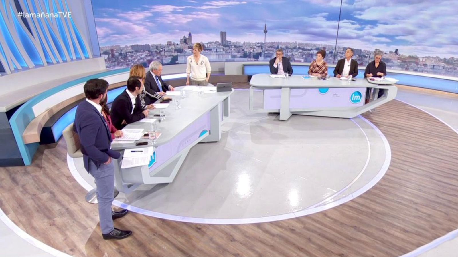 La Mañana - 12/02/19 - ver ahora