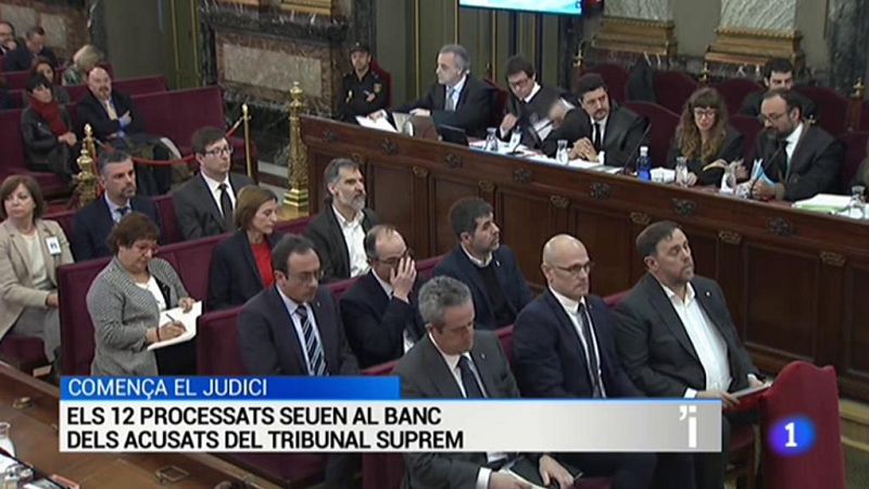 L'Informatiu en 3' - 12/02/2019