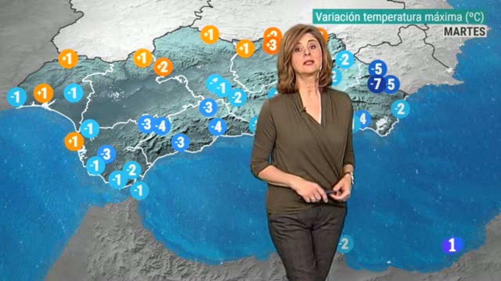 El tiempo en Andalucía - 12/02/2019 | Ver
