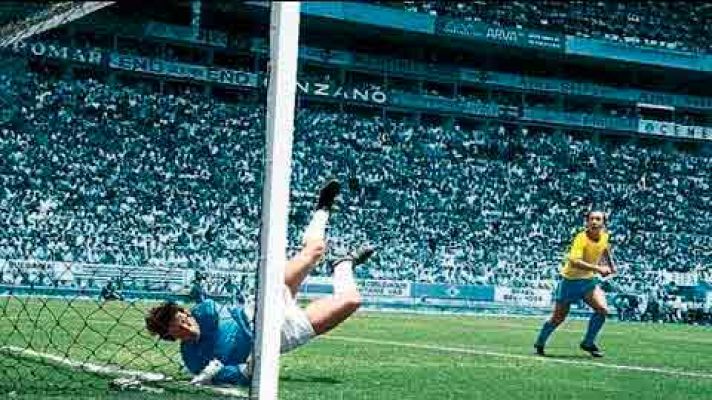 Informativo 24h - Muere Gordon Banks, el guardameta de "la parada del siglo"