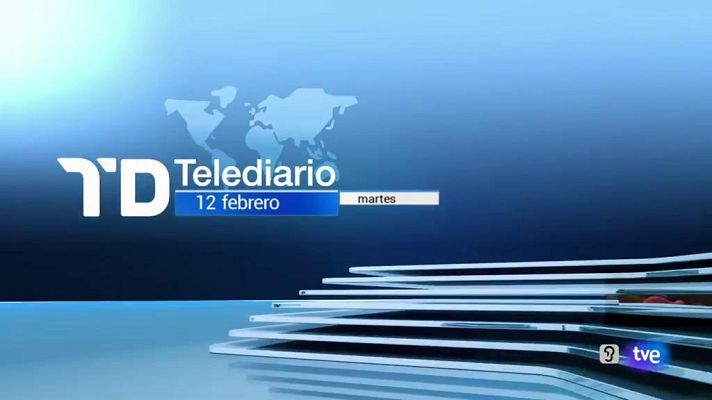 Telediario 1 - Telediario 1 en 4' - 12/02/19